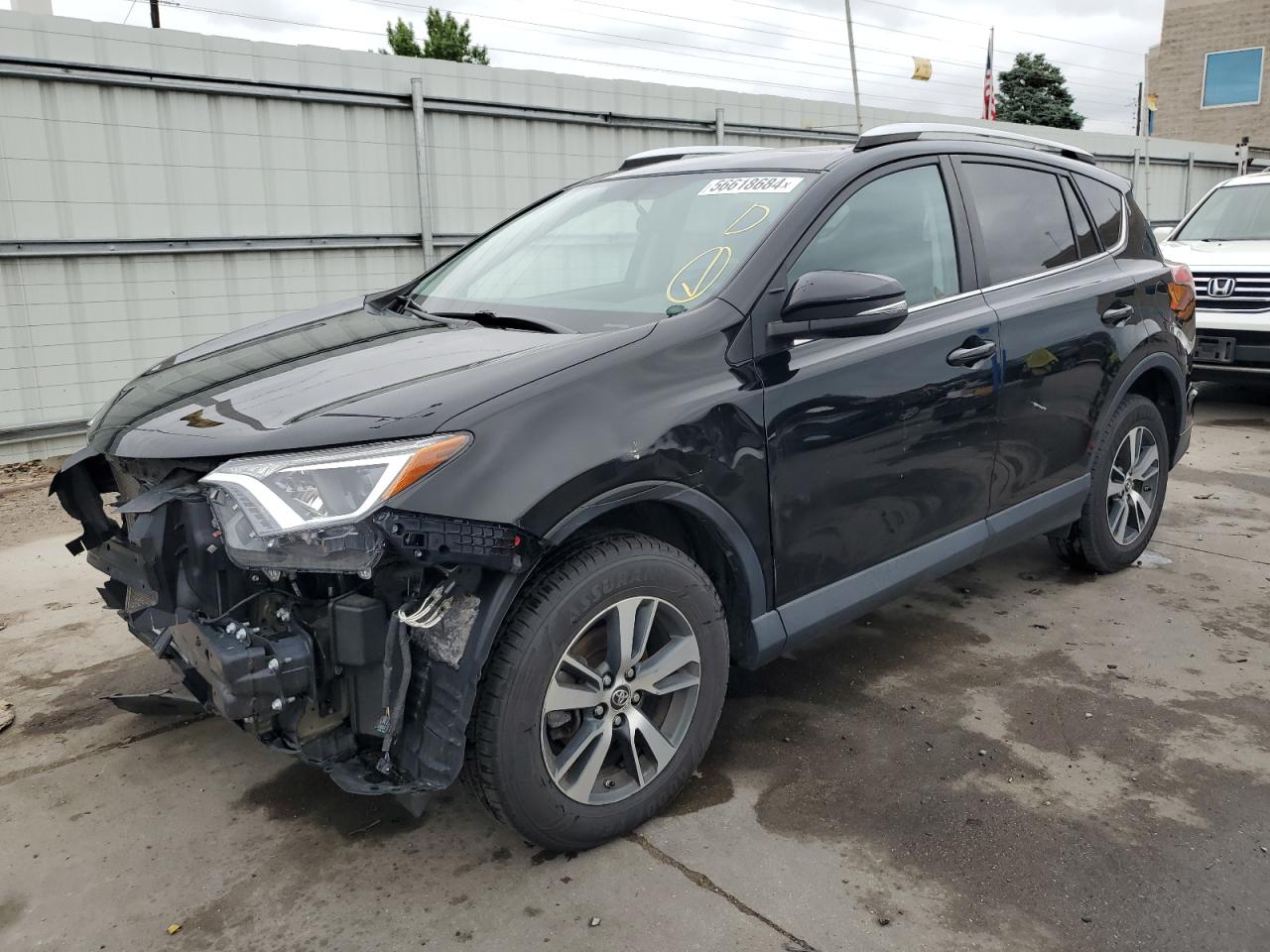 TOYOTA RAV 4 2016 2t3rfrev5gw433060