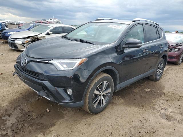 TOYOTA RAV4 XLE 2016 2t3rfrev5gw435665