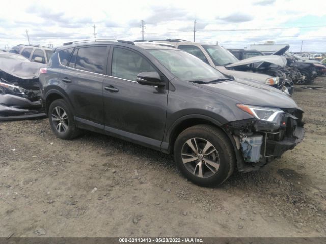 TOYOTA RAV4 2016 2t3rfrev5gw449128