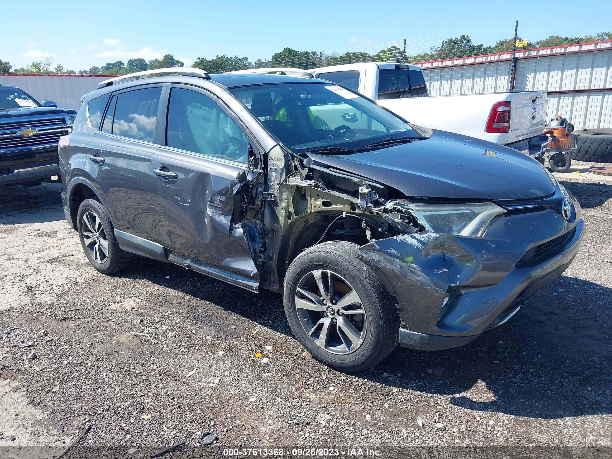 TOYOTA RAV 4 2016 2t3rfrev5gw456581