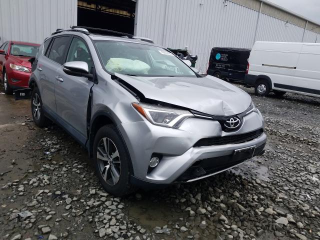 TOYOTA RAV4 XLE 2016 2t3rfrev5gw461313