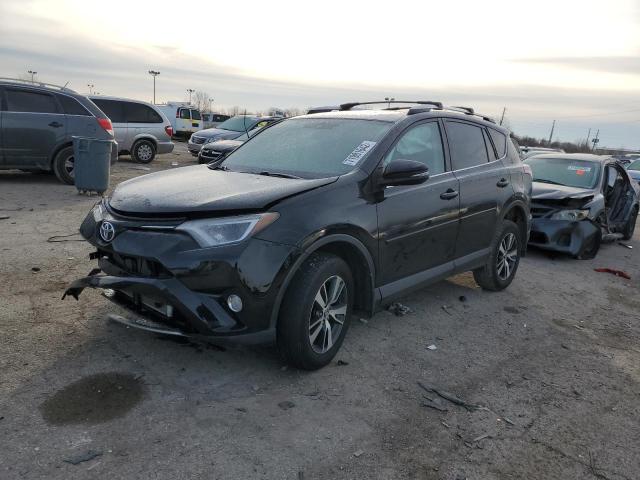 TOYOTA RAV4 XLE 2016 2t3rfrev5gw462638