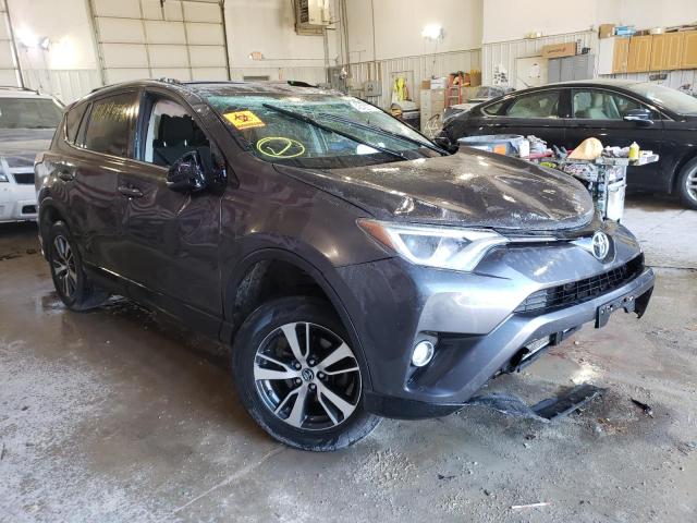 TOYOTA RAV4 XLE 2016 2t3rfrev5gw464051