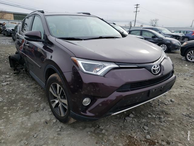 TOYOTA RAV4 XLE 2016 2t3rfrev5gw474207