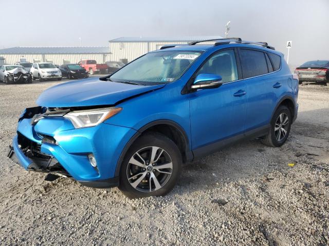 TOYOTA RAV4 XLE 2016 2t3rfrev5gw476488