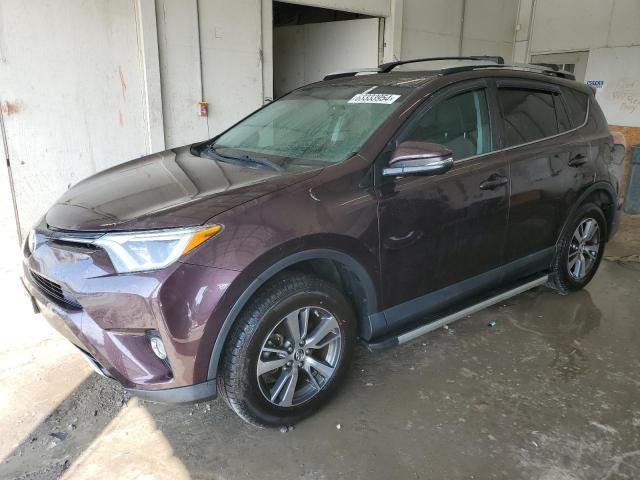 TOYOTA RAV4 XLE 2016 2t3rfrev5gw478130