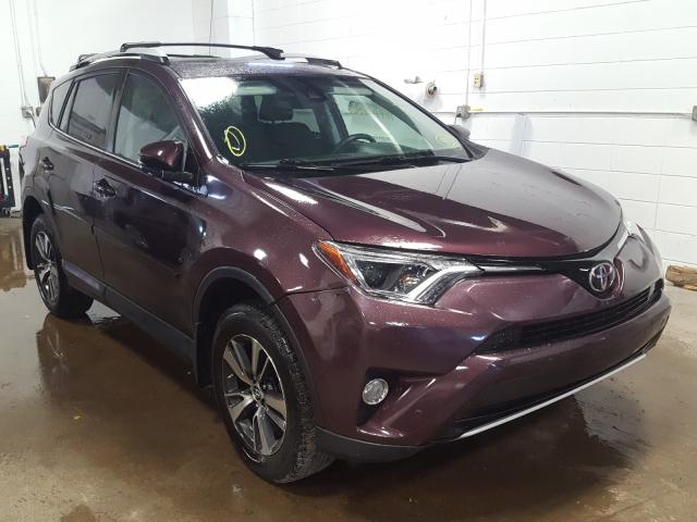 TOYOTA RAV4 XLE 2016 2t3rfrev5gw479861