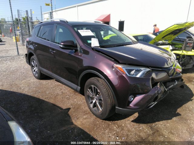 TOYOTA RAV4 2016 2t3rfrev5gw481674