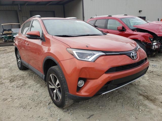 TOYOTA RAV4 XLE 2016 2t3rfrev5gw484154