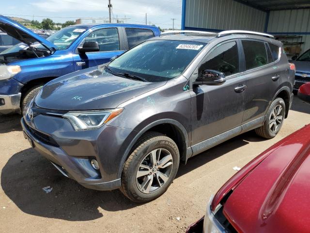 TOYOTA RAV4 XLE 2016 2t3rfrev5gw487880