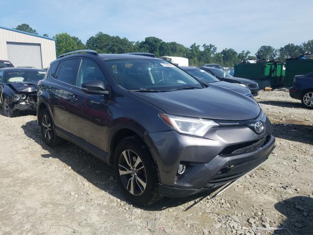 TOYOTA RAV4 XLE 2016 2t3rfrev5gw493968