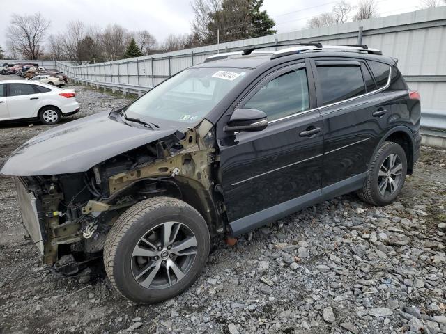 TOYOTA RAV4 XLE 2016 2t3rfrev5gw499320