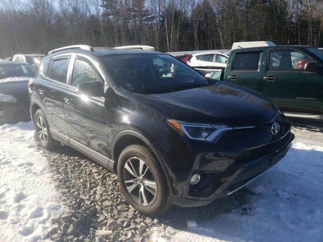 TOYOTA RAV4 XLE 2016 2t3rfrev5gw505472