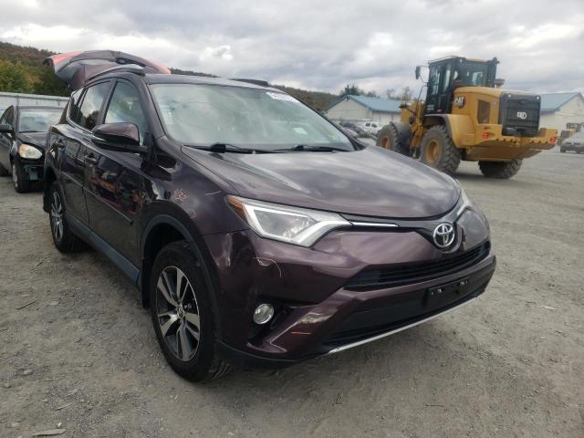 TOYOTA RAV4 XLE 2016 2t3rfrev5gw506315