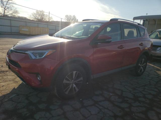 TOYOTA RAV4 XLE 2016 2t3rfrev5gw507738