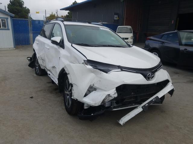 TOYOTA RAV4 XLE 2016 2t3rfrev5gw516889