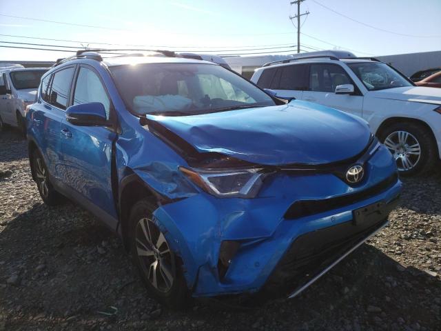 TOYOTA RAV4 XLE 2016 2t3rfrev5gw526483