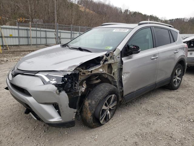 TOYOTA RAV4 XLE 2016 2t3rfrev5gw529979