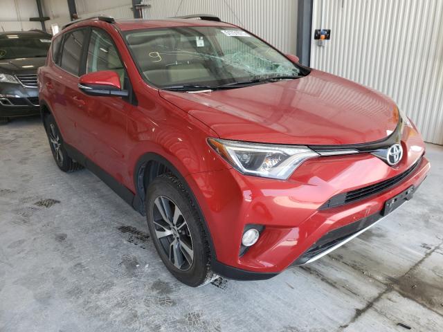 TOYOTA RAV4 XLE 2016 2t3rfrev5gw538875