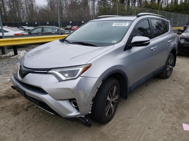 TOYOTA RAV4 XLE 2017 2t3rfrev5hw546864