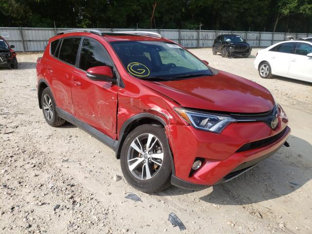 TOYOTA RAV4 XLE 2017 2t3rfrev5hw547240