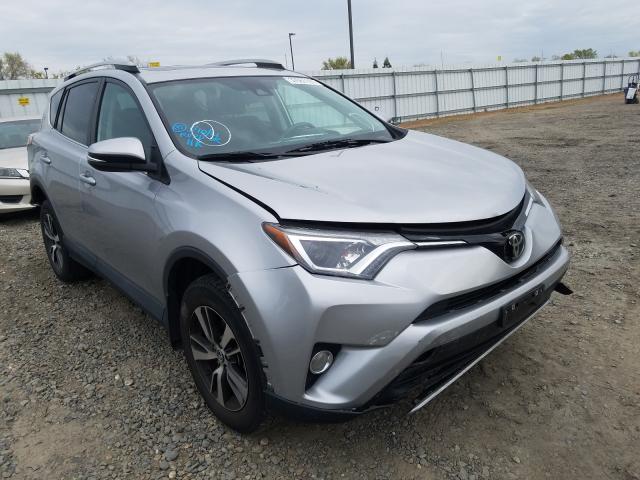 TOYOTA RAV4 XLE 2017 2t3rfrev5hw554348