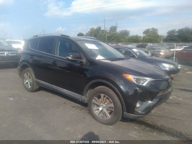 TOYOTA RAV4 2017 2t3rfrev5hw565155