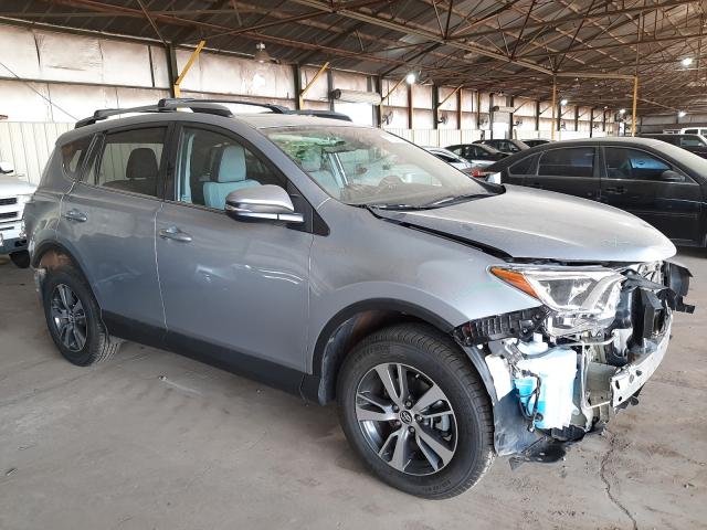 TOYOTA RAV4 XLE 2017 2t3rfrev5hw575510