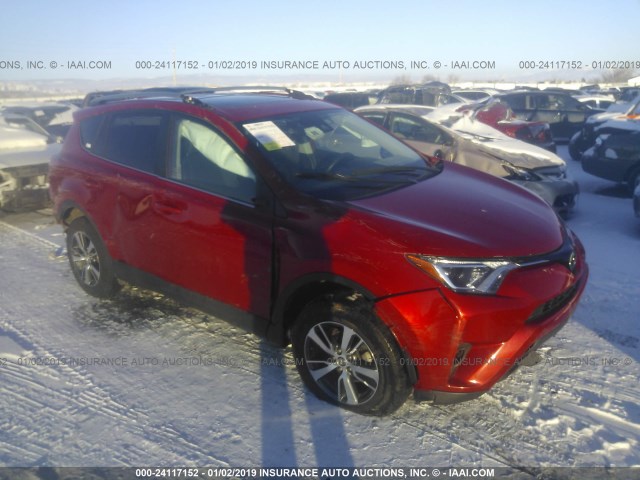 TOYOTA RAV4 2017 2t3rfrev5hw578469