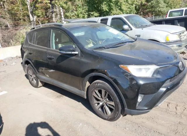 TOYOTA RAV 4 2017 2t3rfrev5hw590279