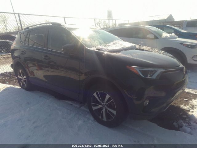 TOYOTA RAV4 2017 2t3rfrev5hw599497