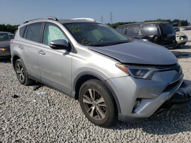 TOYOTA RAV4 XLE 2017 2t3rfrev5hw600535