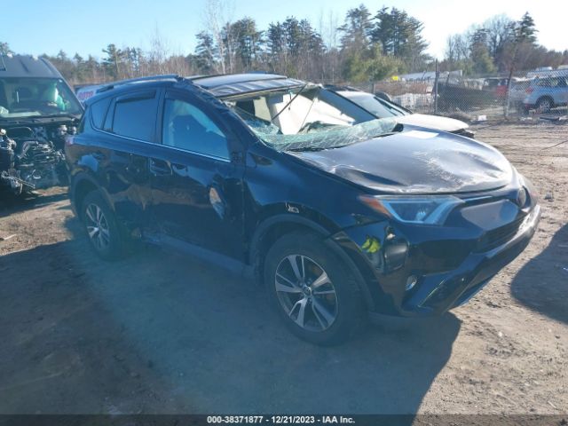 TOYOTA RAV4 2017 2t3rfrev5hw608764