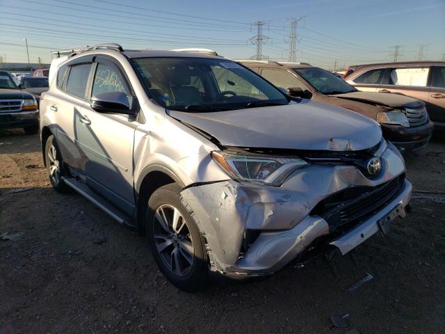 TOYOTA RAV4 XLE 2017 2t3rfrev5hw623829