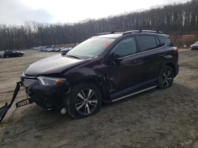 TOYOTA RAV4 XLE 2017 2t3rfrev5hw651548