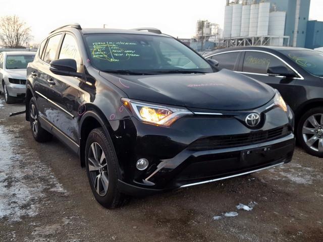 TOYOTA RAV4 XLE 2017 2t3rfrev5hw652795