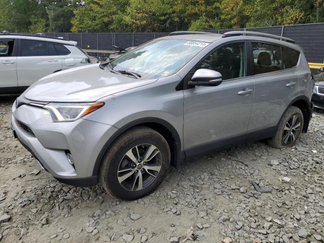 TOYOTA RAV4 XLE 2017 2t3rfrev5hw663070