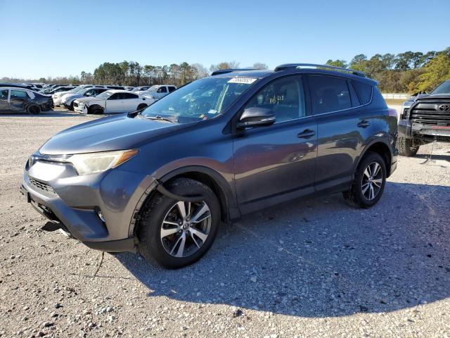 TOYOTA RAV4 XLE 2017 2t3rfrev5hw666194