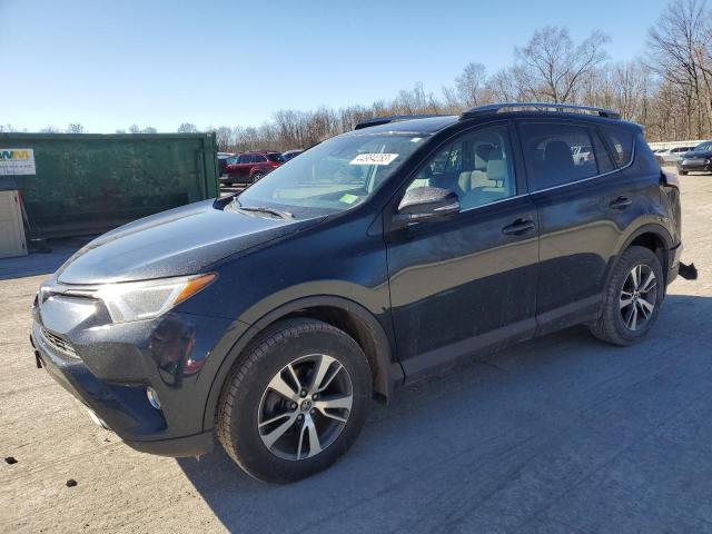 TOYOTA RAV4 XLE 2017 2t3rfrev5hw671279