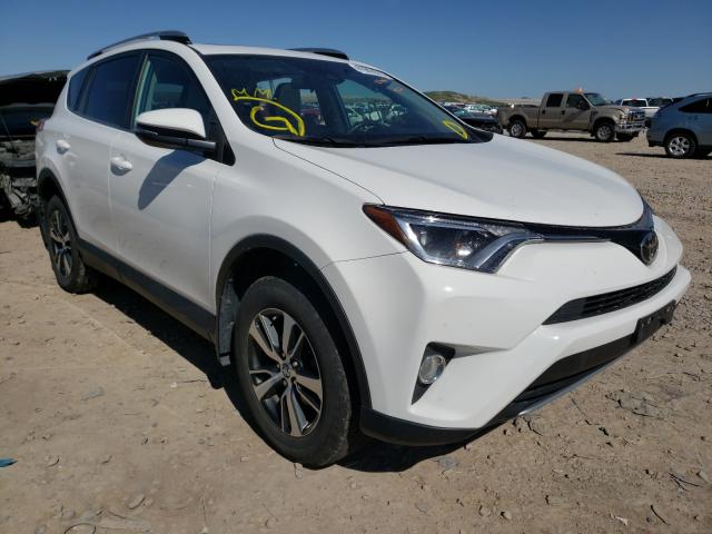 TOYOTA RAV4 XLE 2017 2t3rfrev5hw674148