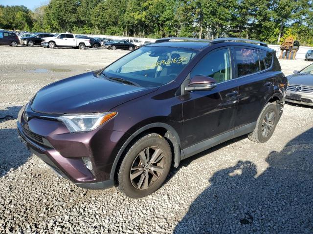 TOYOTA RAV4 2017 2t3rfrev5hw675171