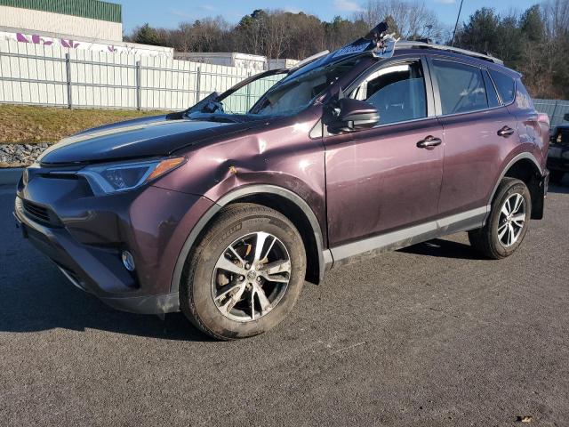 TOYOTA RAV4 2017 2t3rfrev5hw675770