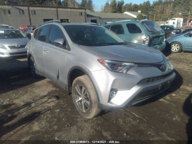 TOYOTA RAV4 2017 2t3rfrev5hw677521