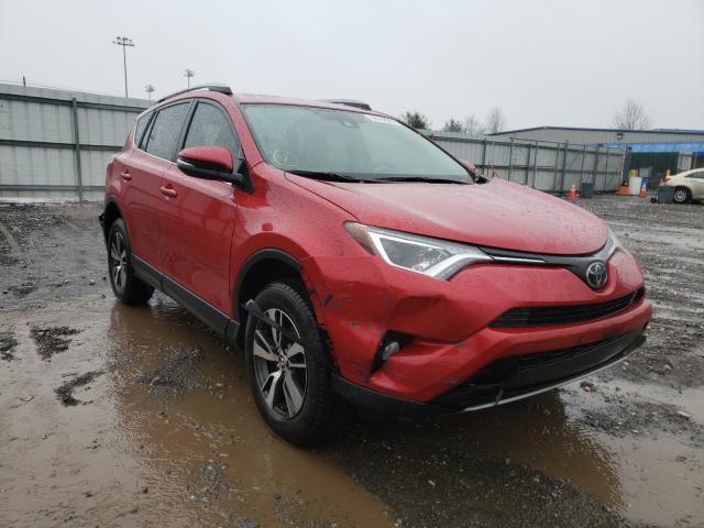 TOYOTA RAV4 XLE 2017 2t3rfrev5hw677650