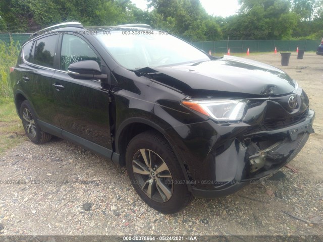 TOYOTA RAV4 2017 2t3rfrev5hw678619