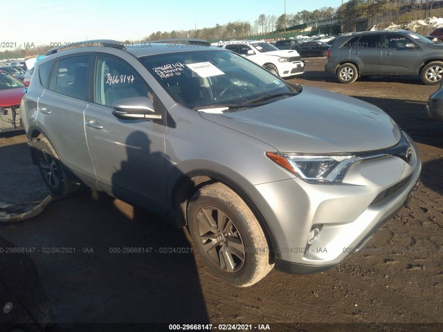 TOYOTA RAV4 2017 2t3rfrev5hw680662