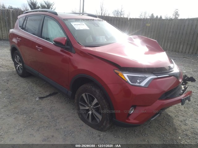 TOYOTA RAV4 2017 2t3rfrev5hw681620