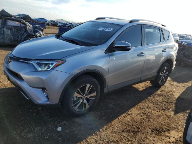 TOYOTA RAV4 XLE 2017 2t3rfrev5hw689197