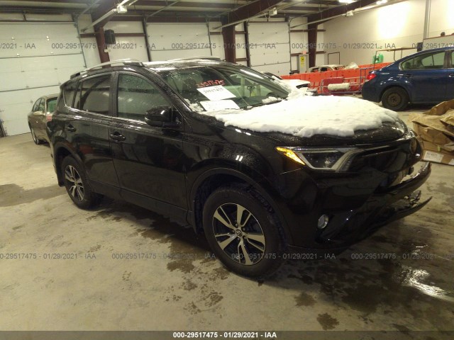 TOYOTA RAV4 2017 2t3rfrev5hw689202