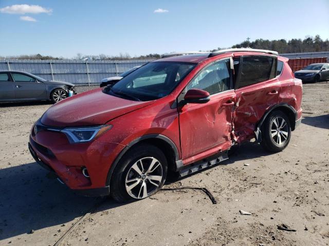 TOYOTA RAV4 XLE 2017 2t3rfrev5hw690253